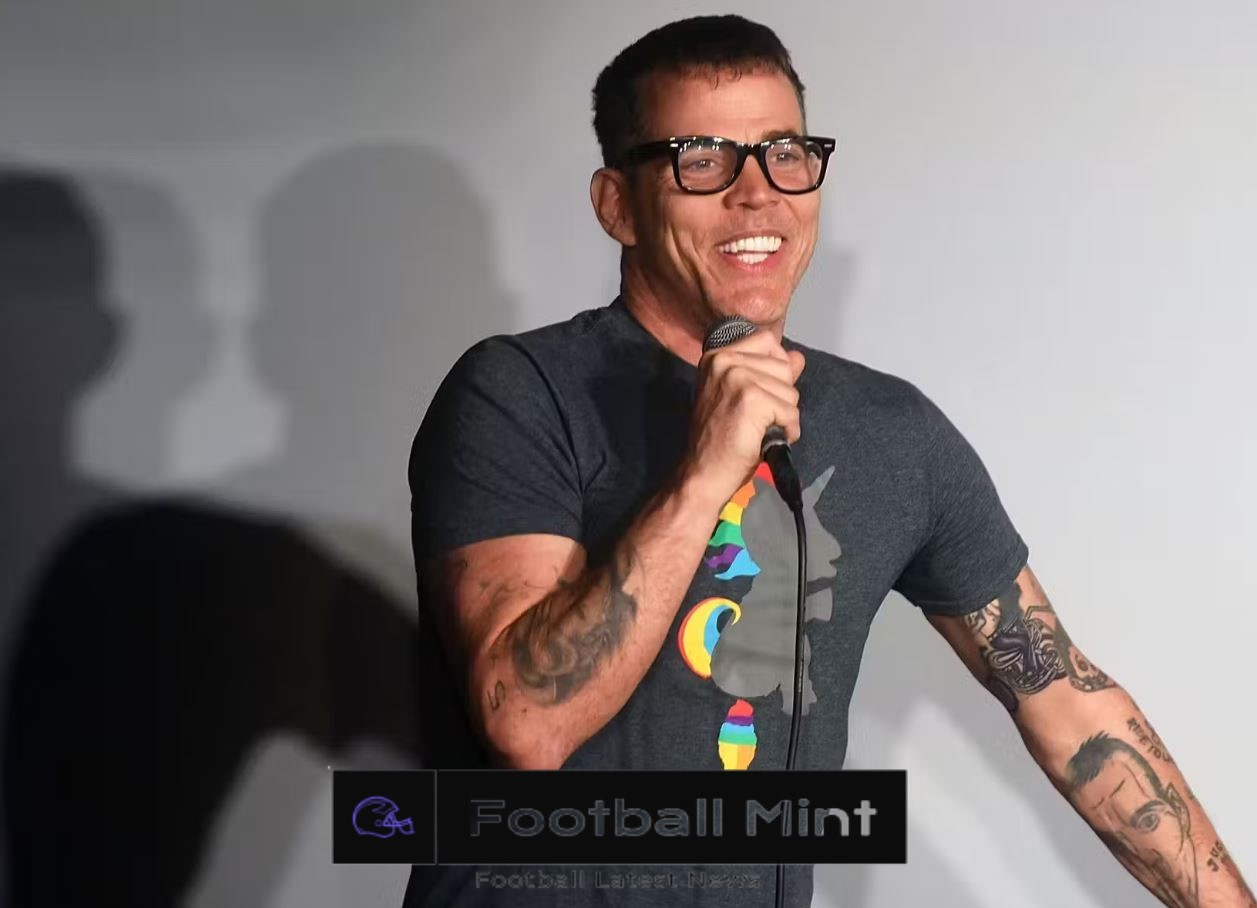 Steve-O Was Paid $100,000 for Appearing in One of the Best Football Games Ever Made